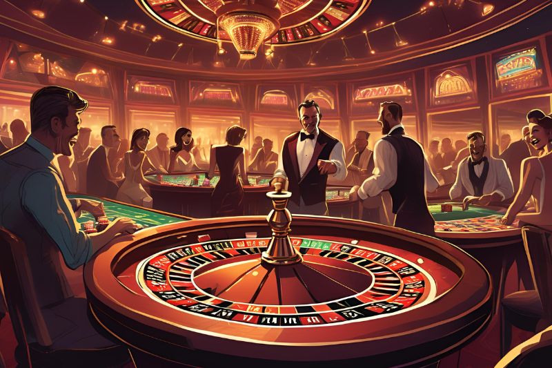 オンラインカジノ